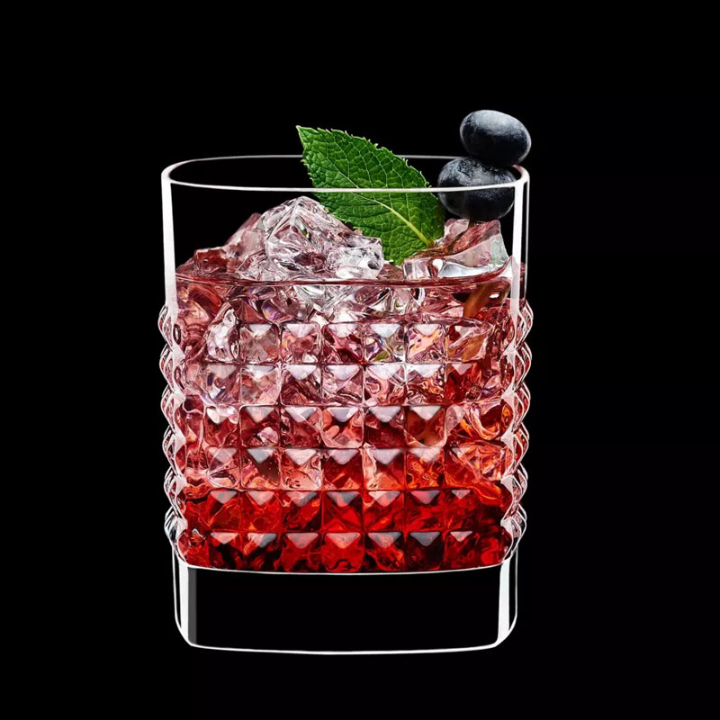 Набор стаканов для виски Luigi Bormioli Mixology, 4шт
