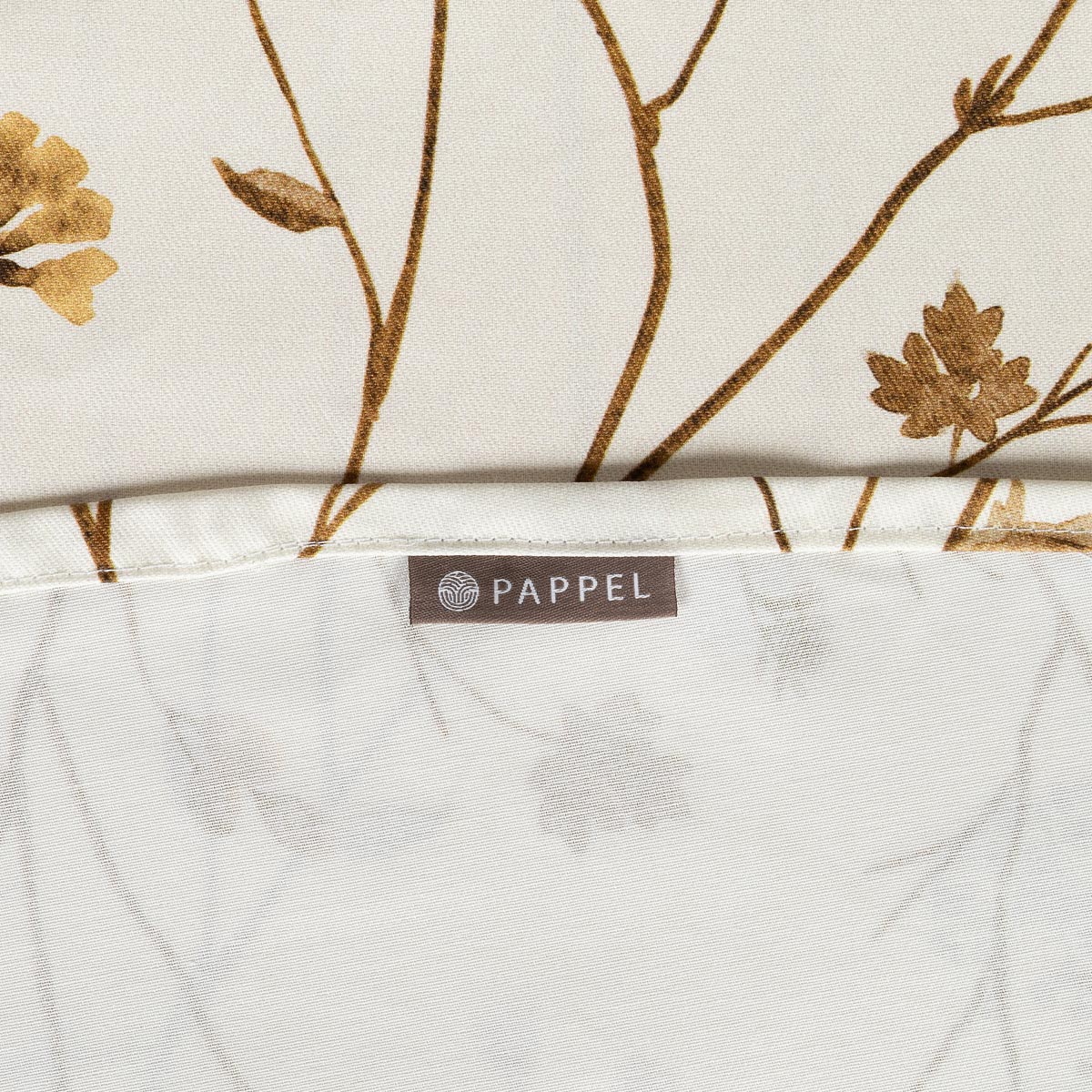 Скатерть круглая Pappel Orya 180см