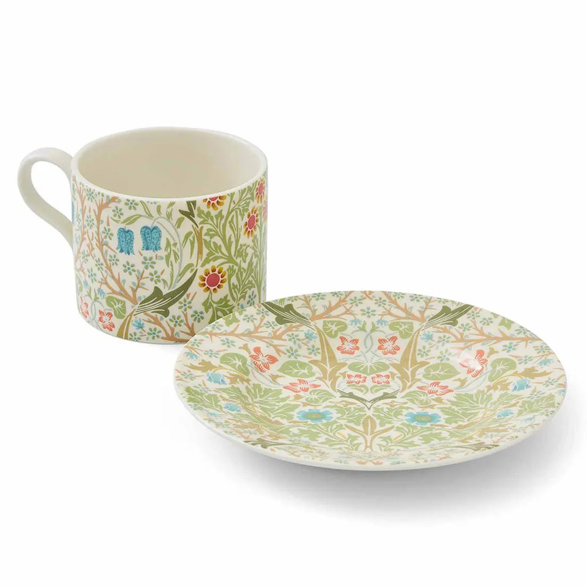 Пара чайная Spode Morris & Co Blackthorn