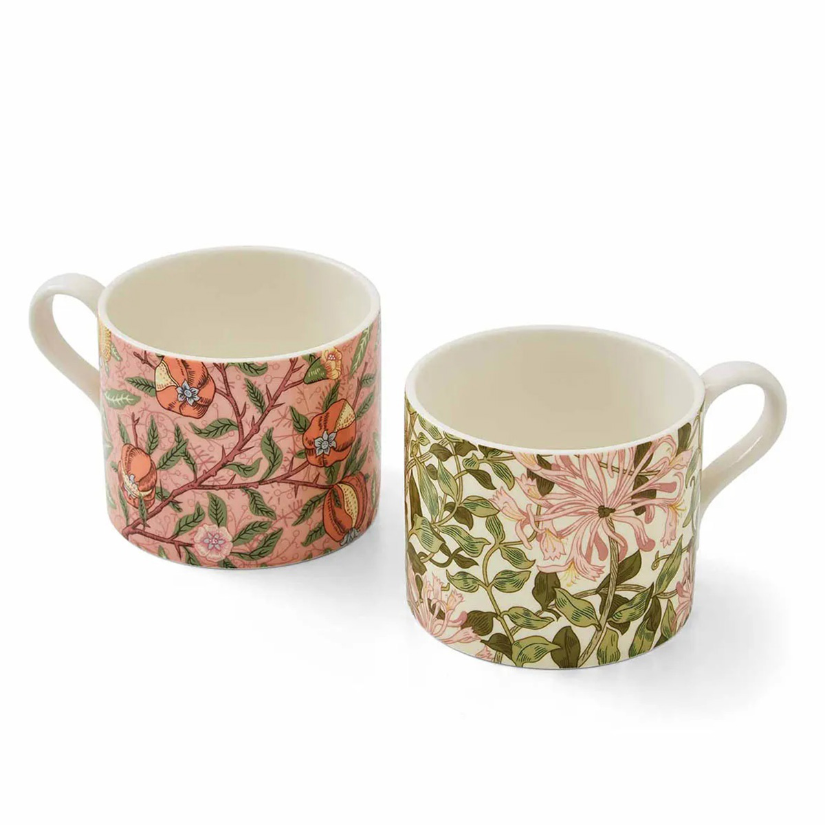 Набор кружек Spode Morris & Co Fruit & Honeysuckle 2шт