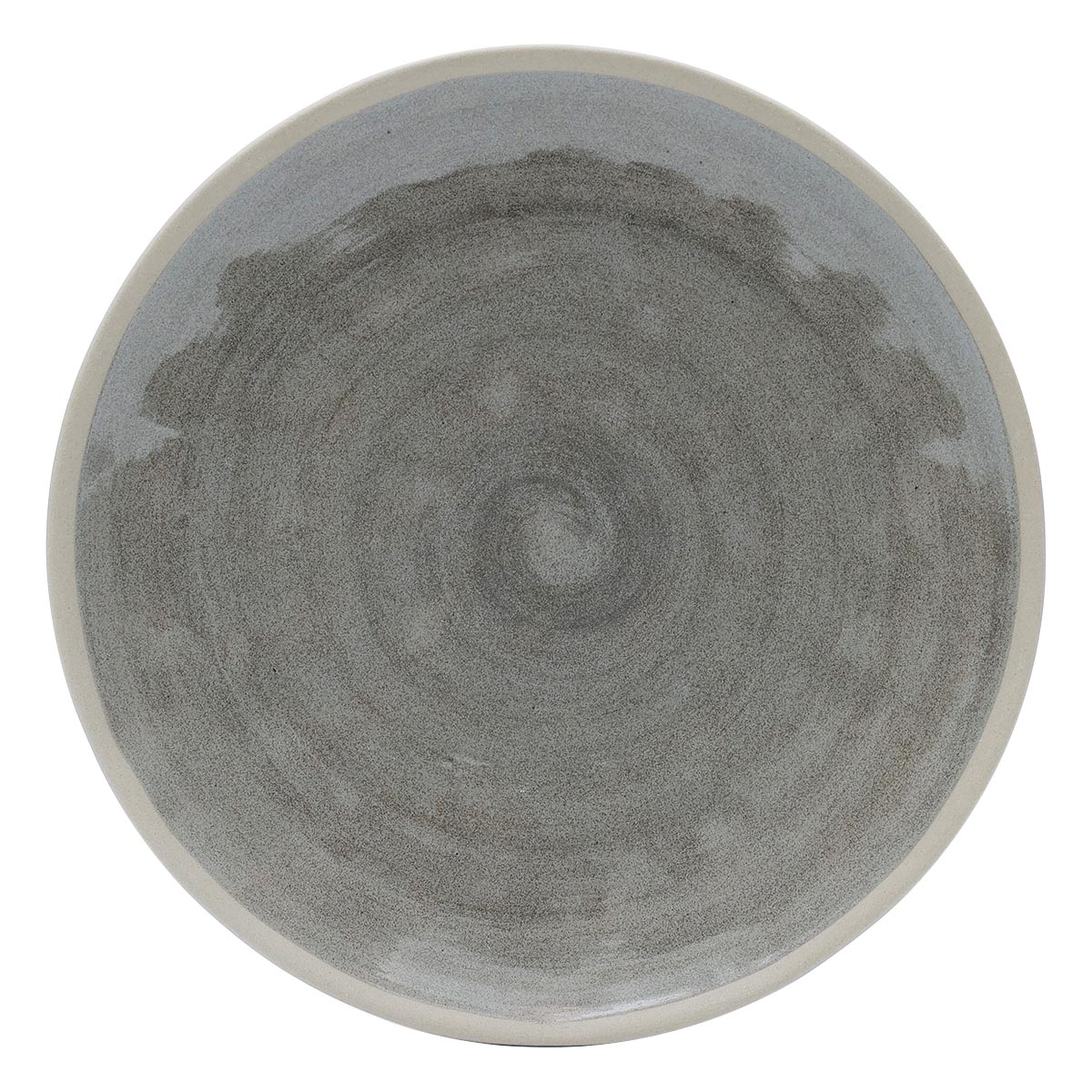 Тарелка обеденная Home Chef by T E Sandy Grey