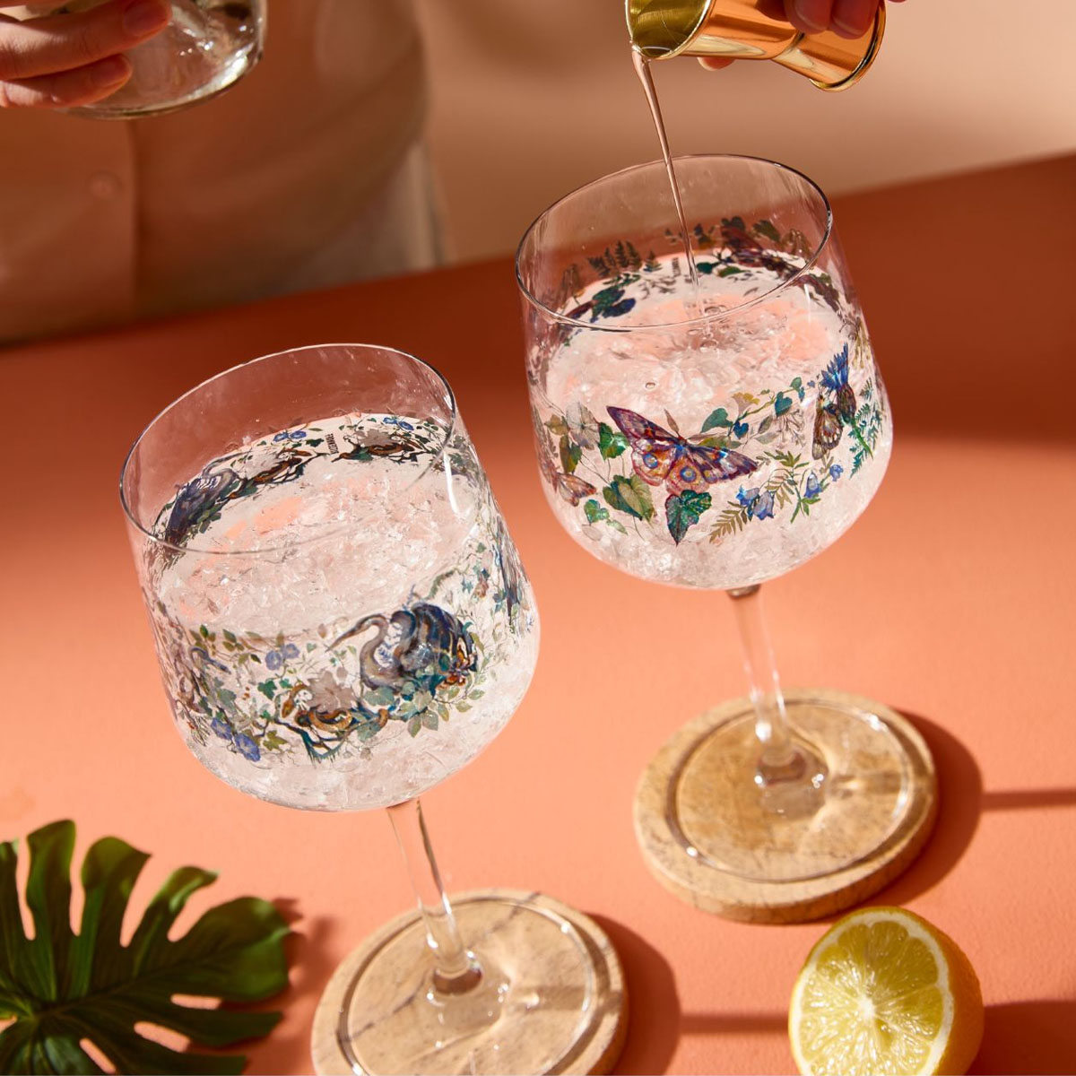 Набор бокалов Ritzenhoff Шаттенфауна 720мл, 2шт