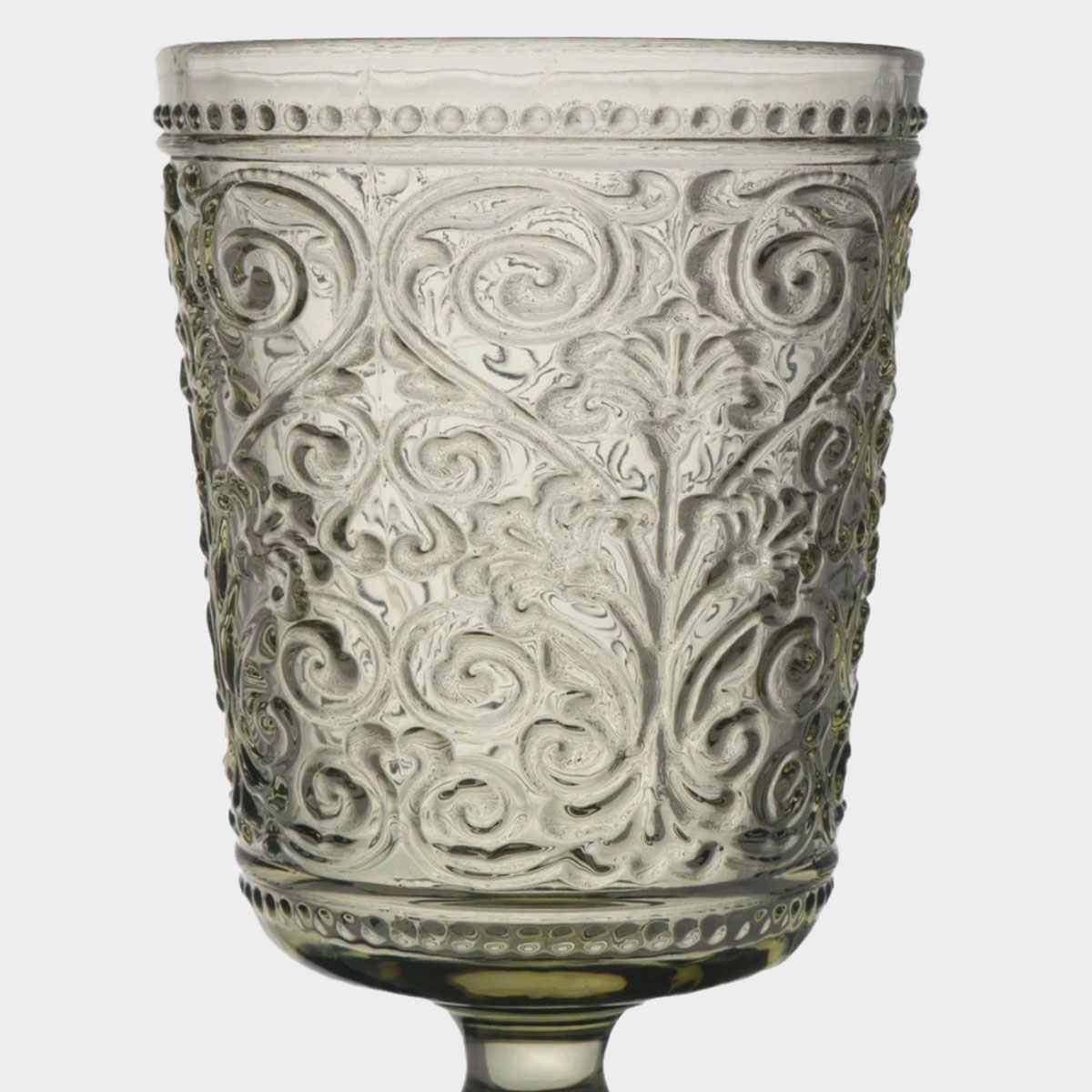 Бокал-кубок для вина Anna Lafarg Сливы