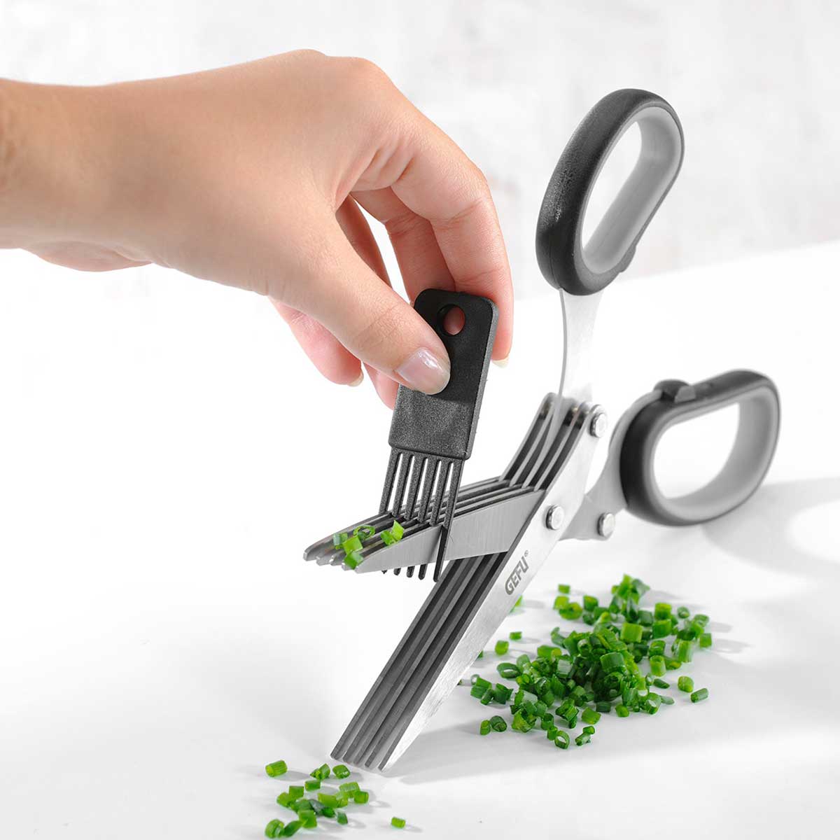 Ножницы для измельчения зелени Gefu