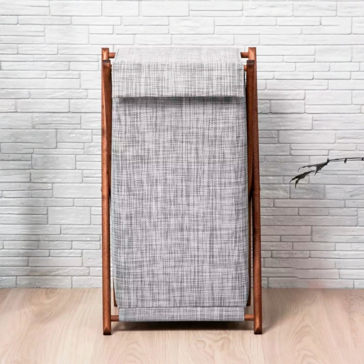 Корзина для белья Casy Home 30x25x60см 45л