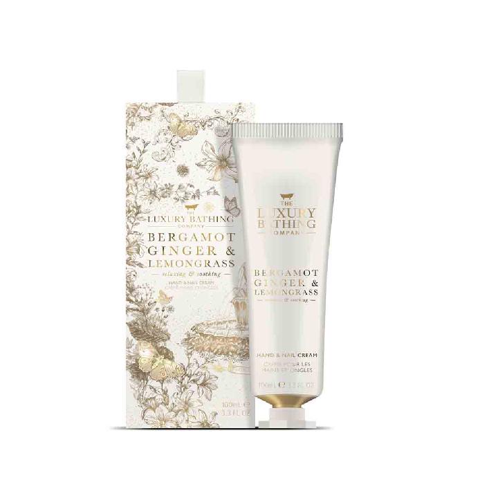 Крем для рук The Luxury Bathing Company Нежные ручки