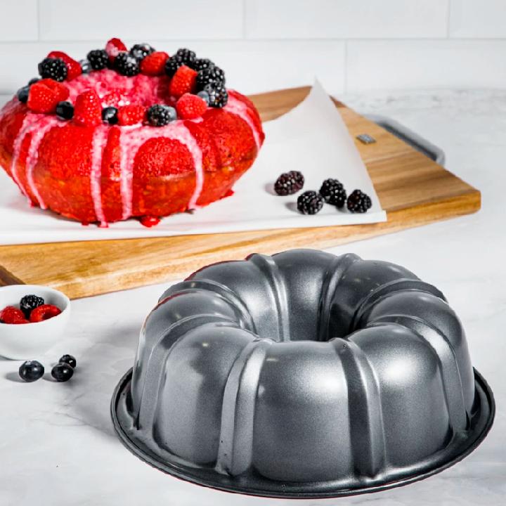 Форма для выпечки бандт Wo Home Home Baking