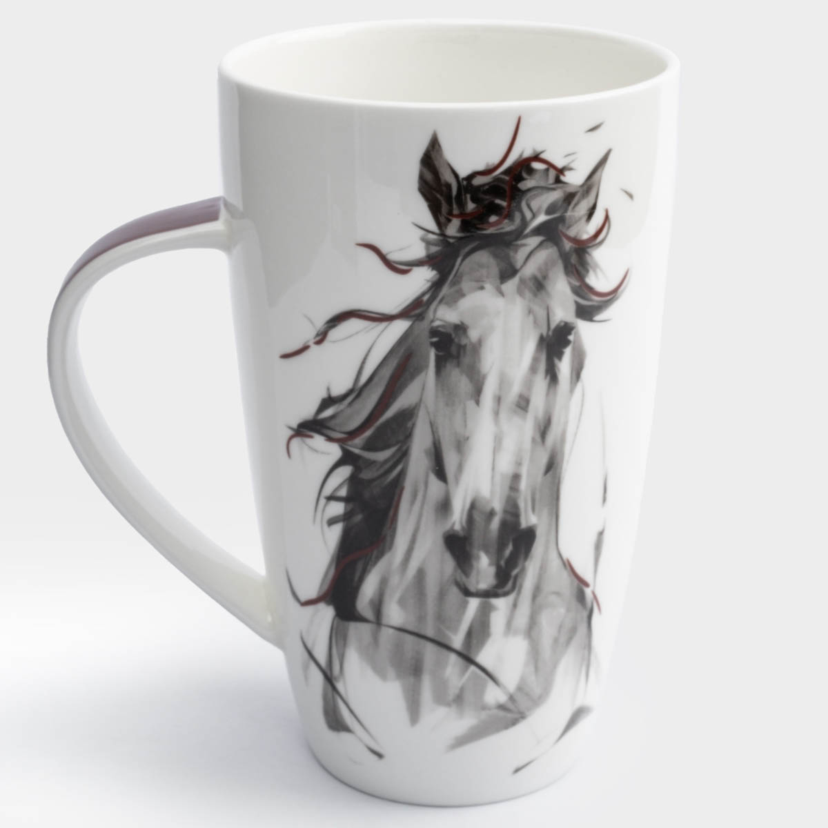 Кружка Anna Lafarg Грациозные Лошади