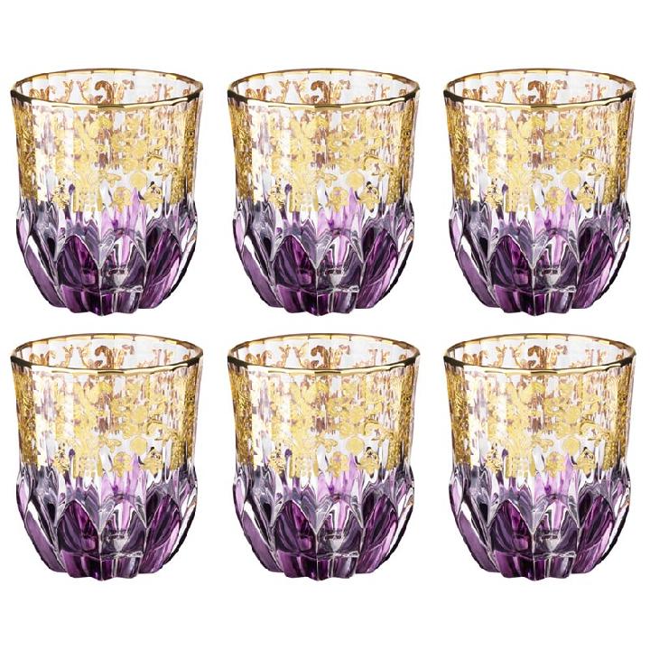 Набор стаканов для воды и сока SAME 350мл, 6шт