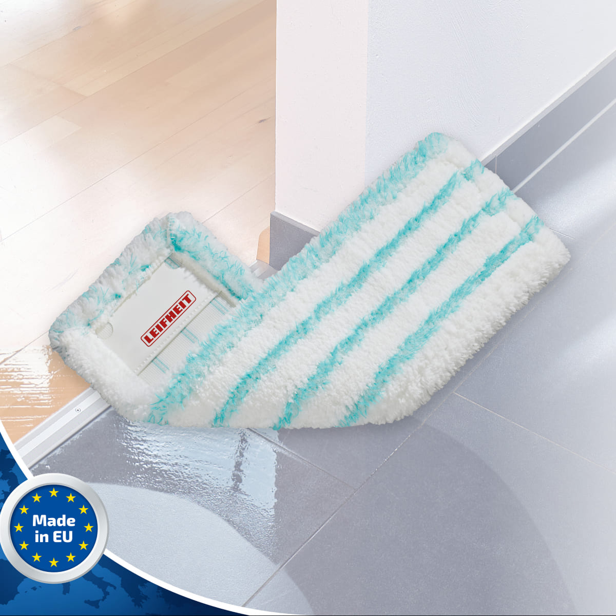 Швабра для пола Leifheit Profi micro duo