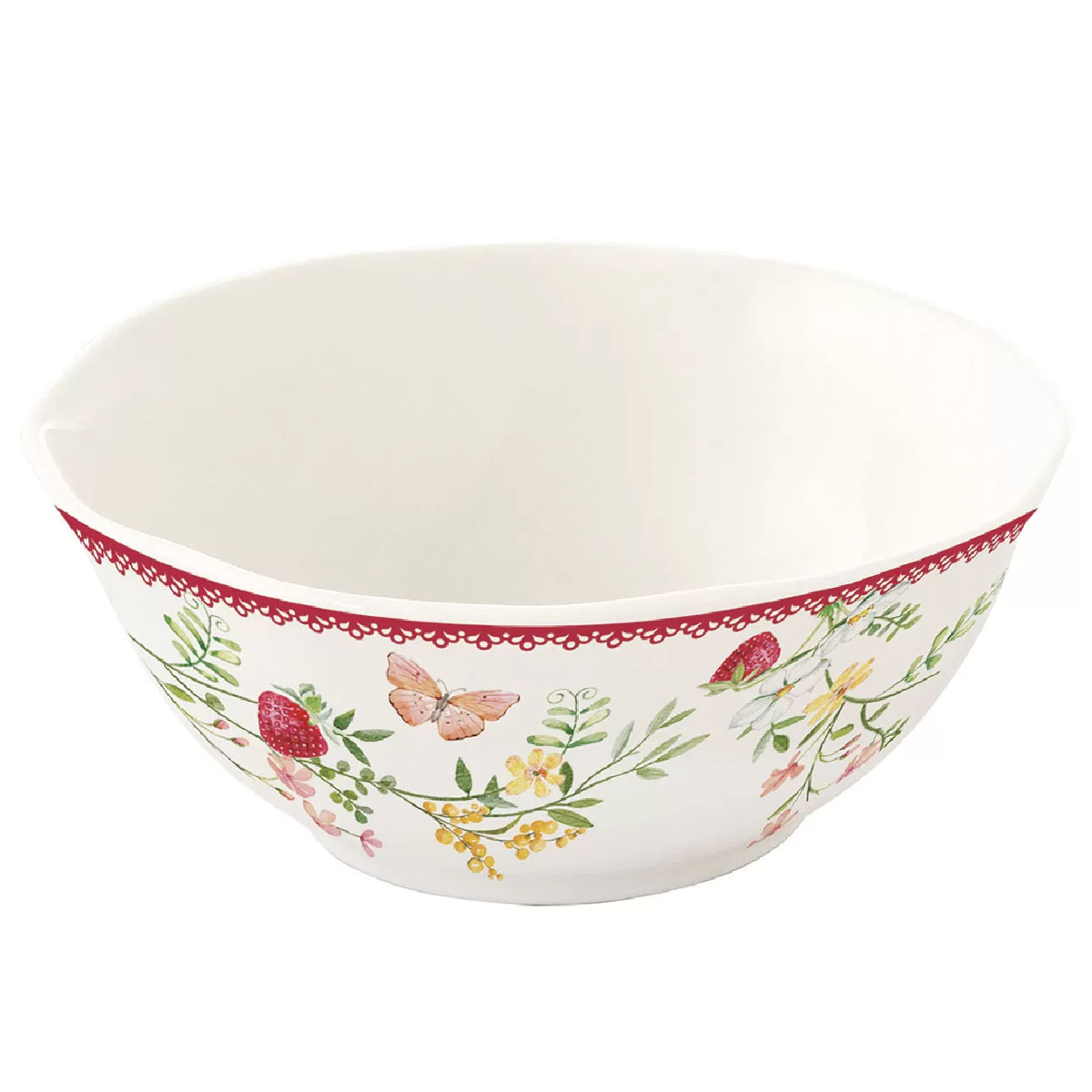 Салатник Easy Life Jardin Des Fraises 12см