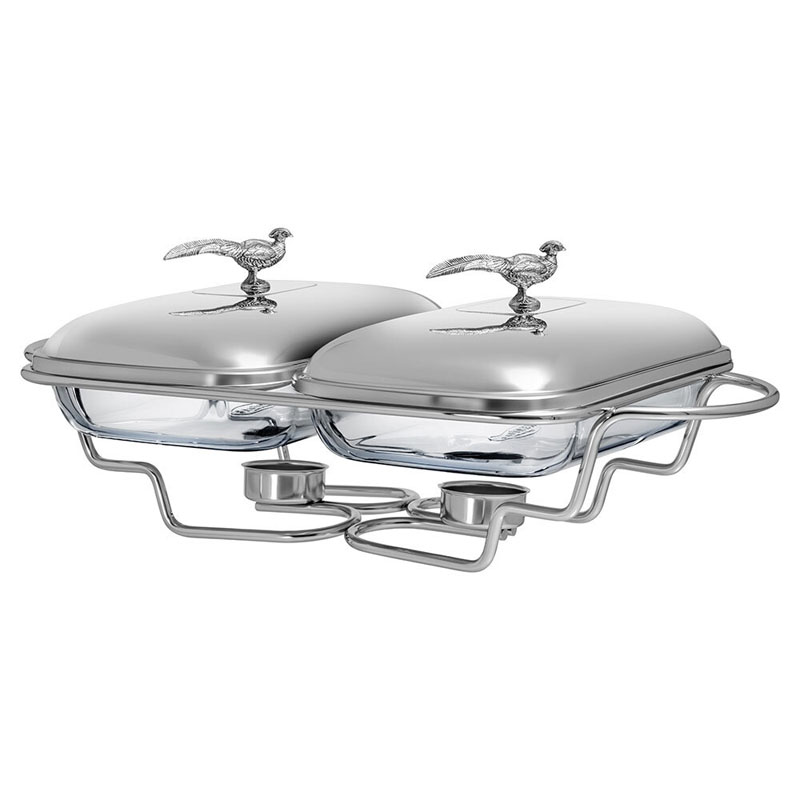 Мармит двойной Lefard Охота