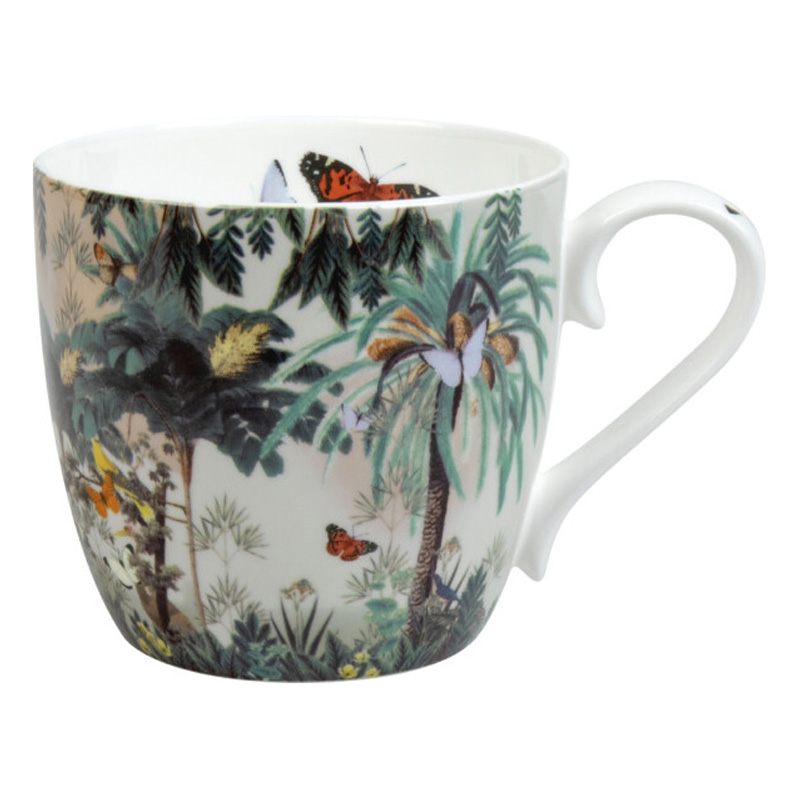 Кружка Konitz Наследие джунглей Бинни Талиб