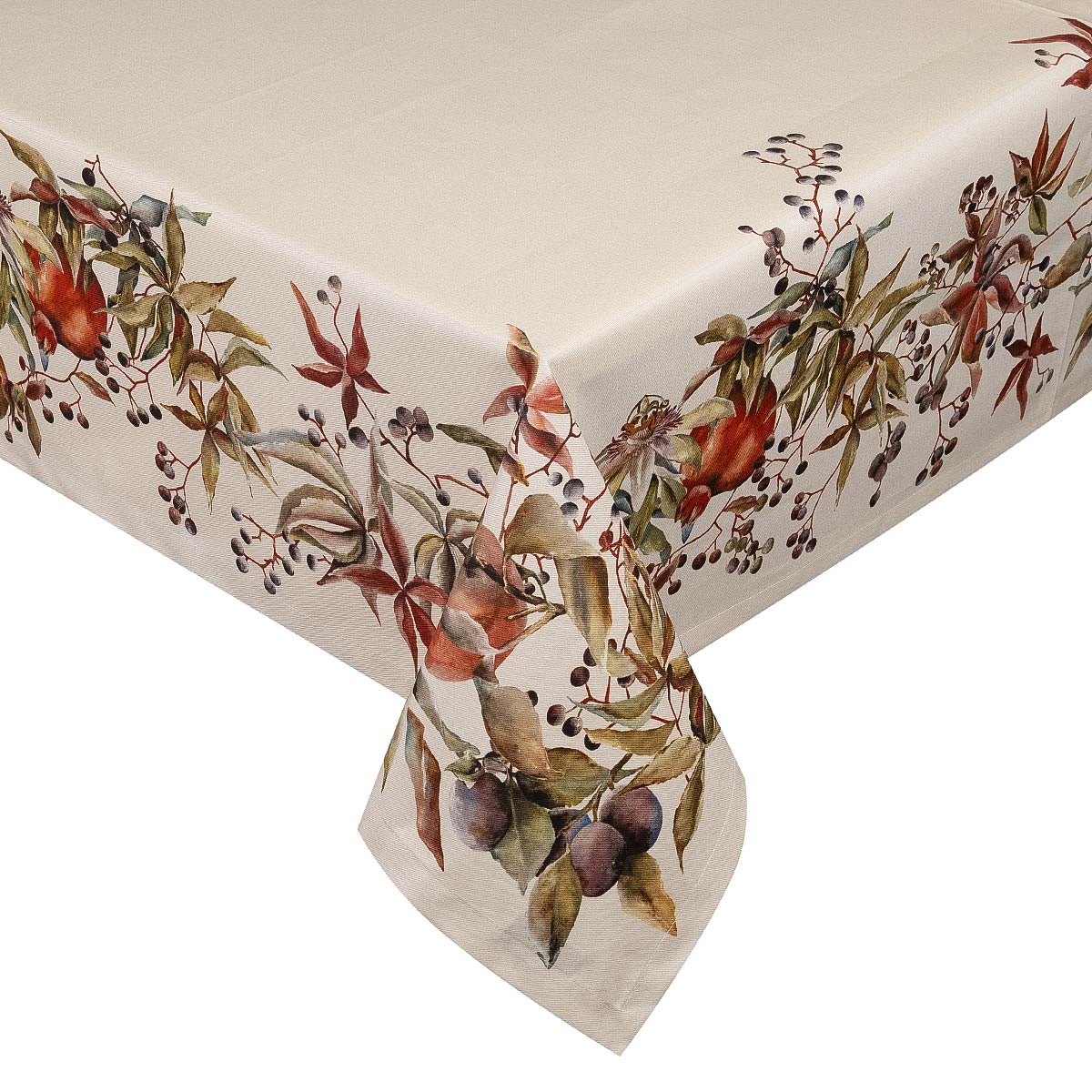 Скатерть Pappel Astra 130x160см