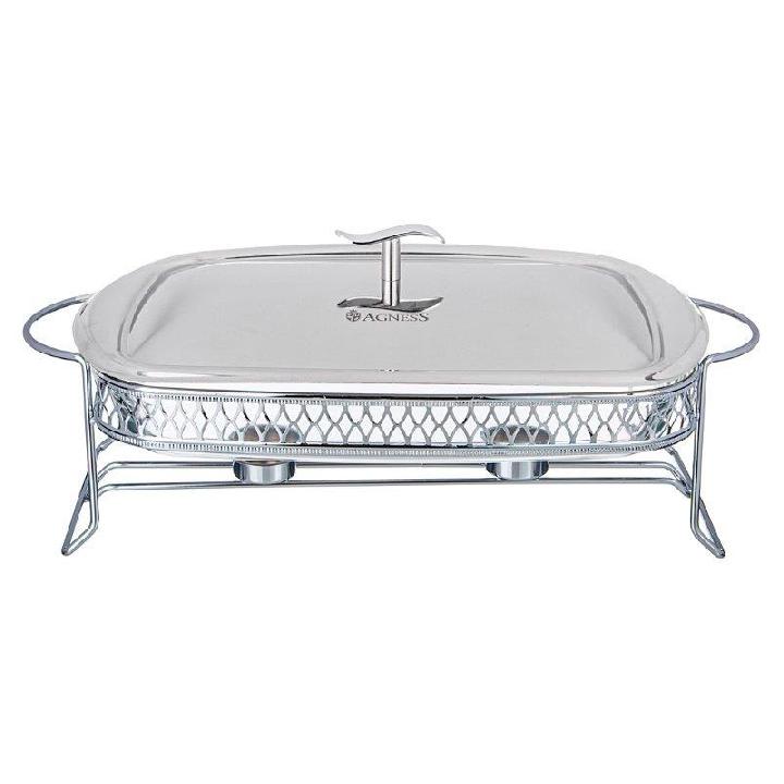 Мармит Agness silver 3,6л