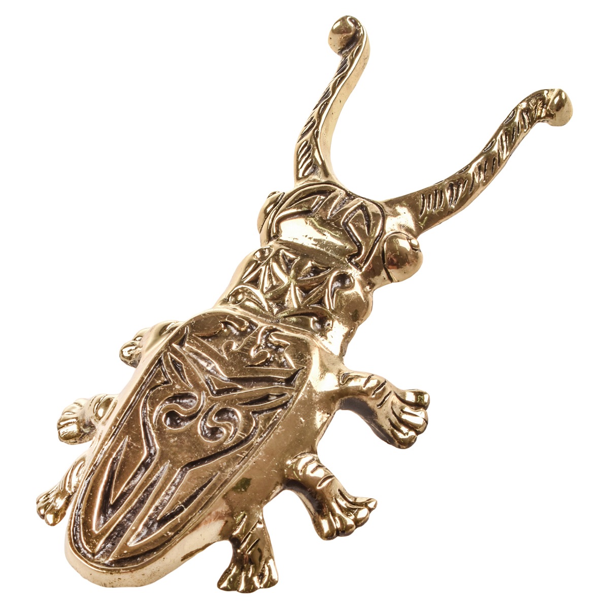 Жук для снятия обуви Город подарков, в черной подарочной упаковке