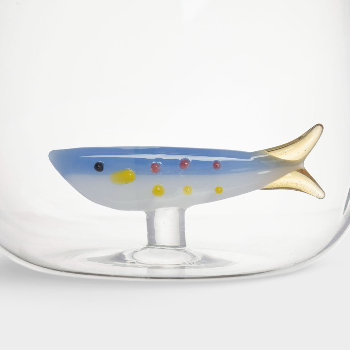 Кружка Anna Lafarg Море Рыбка 400мл 