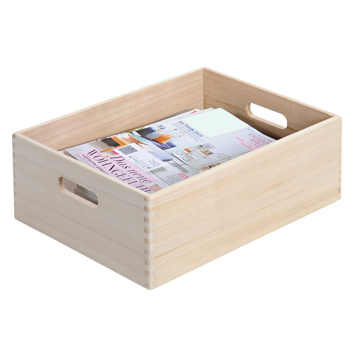 Ящик для хранения Kesper 39х29х14см