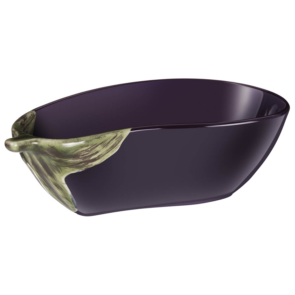 Салатник Lefard Баклажан 19,5см