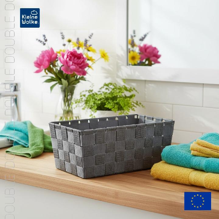 Корзина для хранения Kleine Wolke Chico Box Anthracite