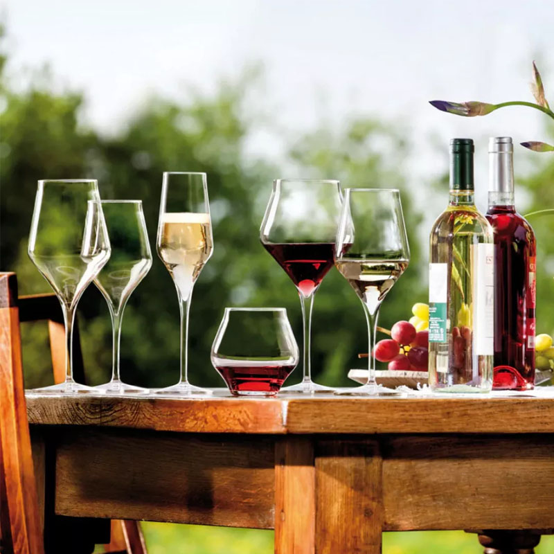 Набор бокалов для вин Luigi Bormioli Supremo Шардоне, 2шт