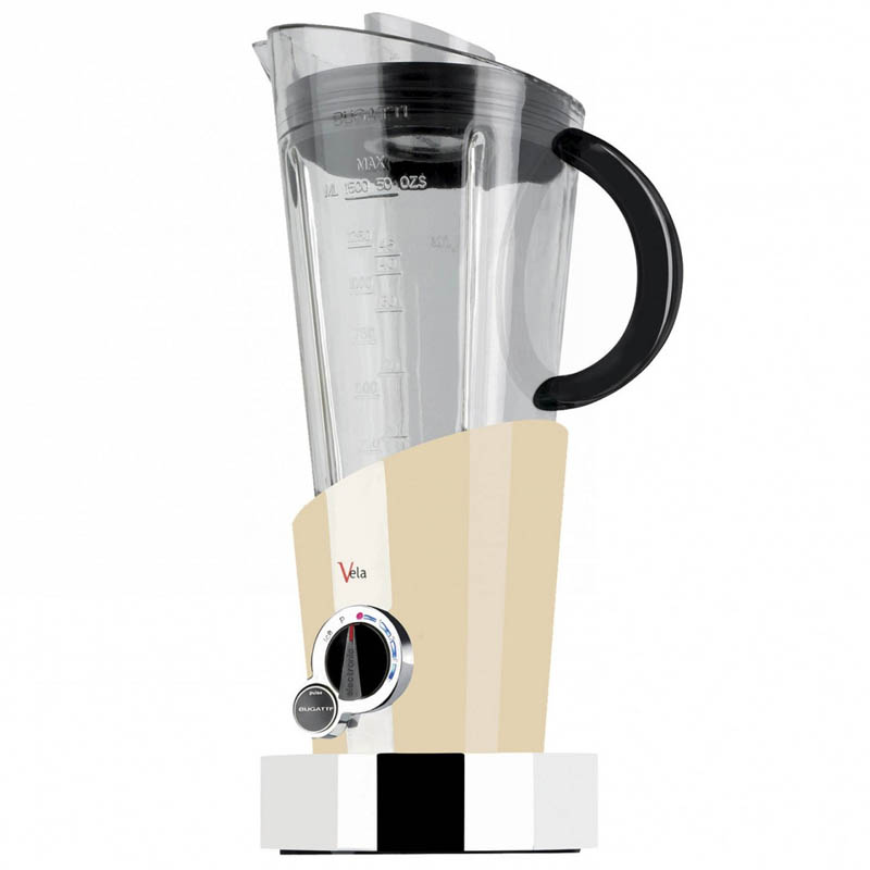 Блендер Bugatti E-VELA cream
