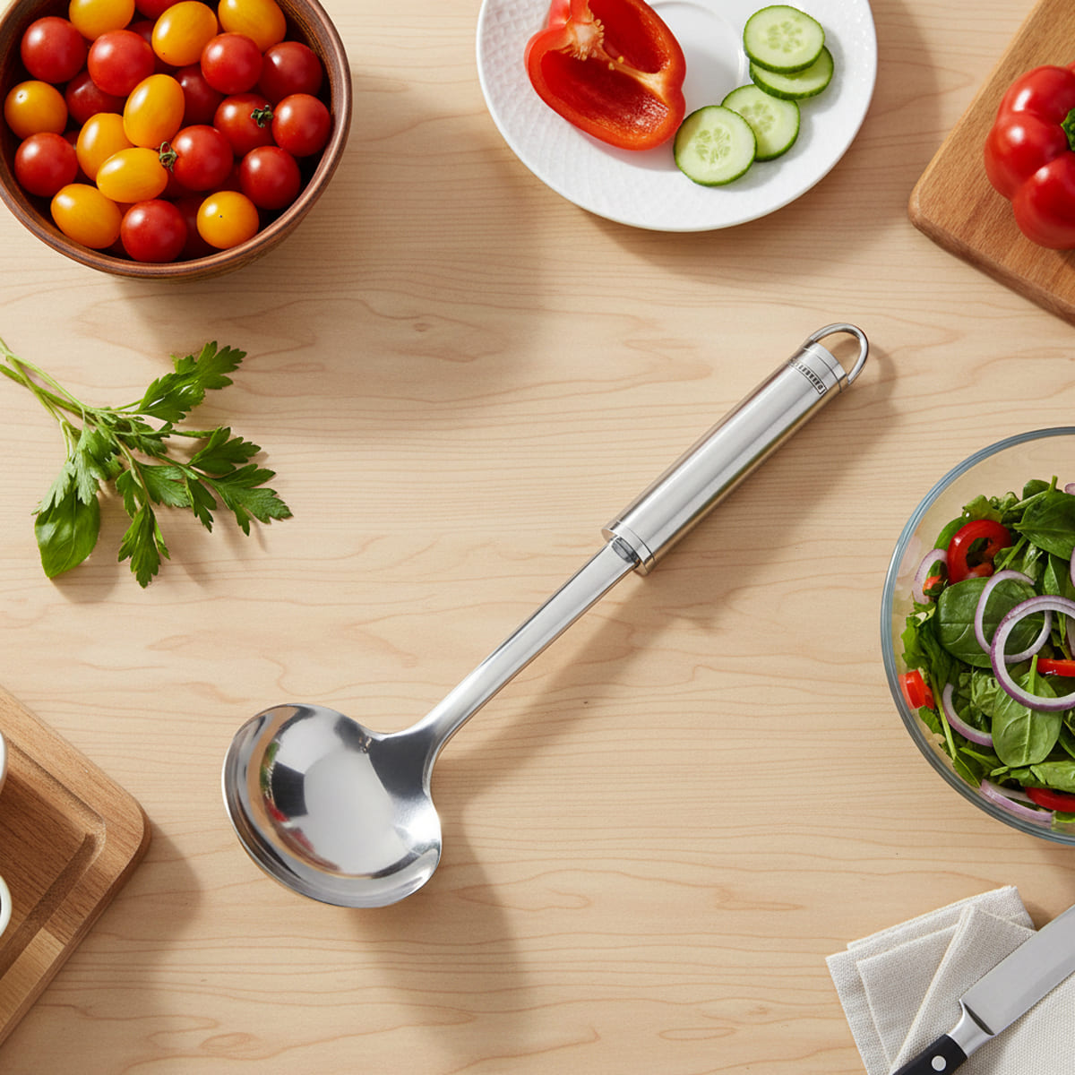 Ложка раздаточная Leifheit Sterling