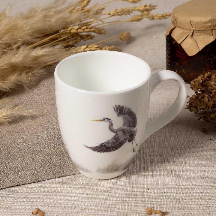 Кружка Zapel Ardea Cinerea