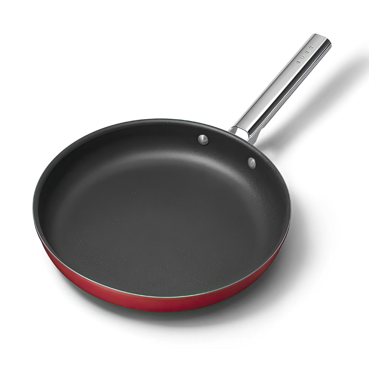 Сковорода Smeg 50’s Style 26см, red