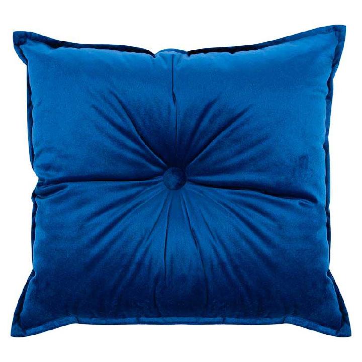 Подушка декоративная Sofi de Marko Вивиан, цвет синий