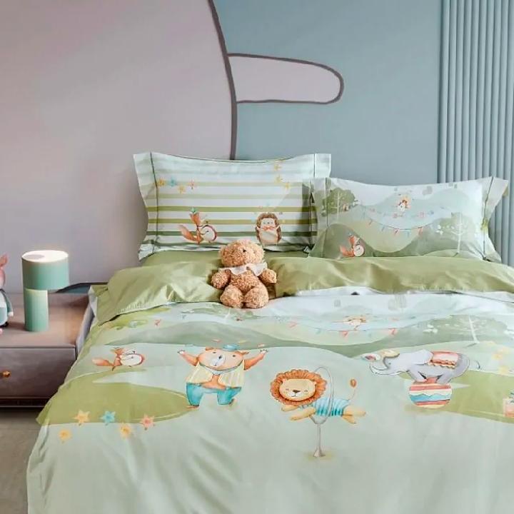 Комплект постельного белья 1,5-спальный Anabella Asabella