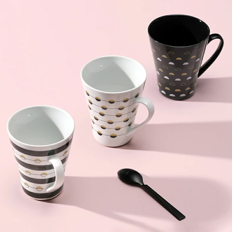 Кружка Императорский фарфоровый завод Балтийский берег 3