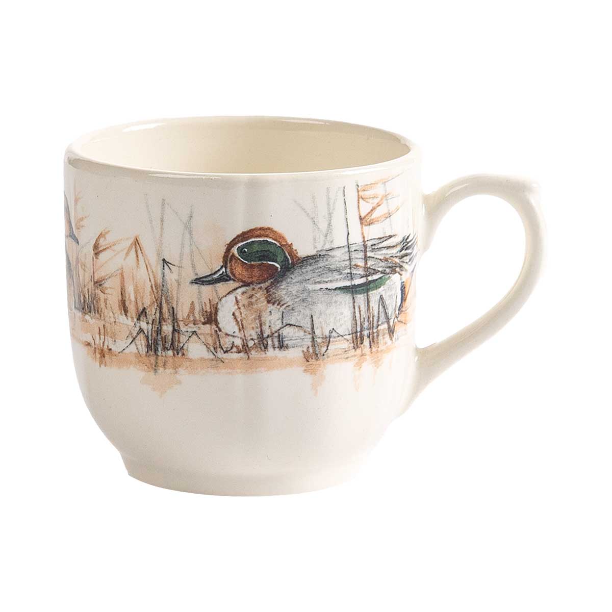 Набор кофейных пар Gien Sologne 85мл, 2шт