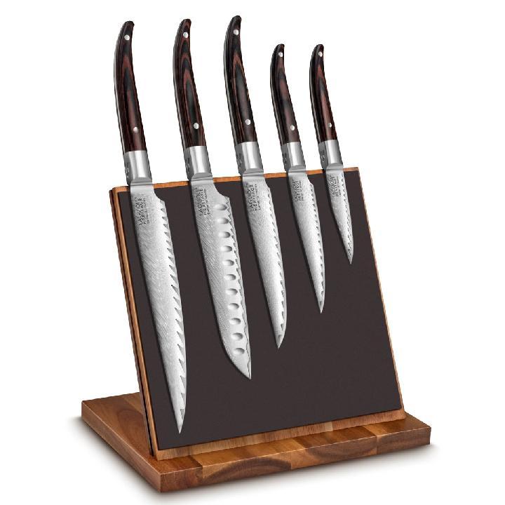 Набор ножей Tarrerias Bonjean Laguiole Expression Damas