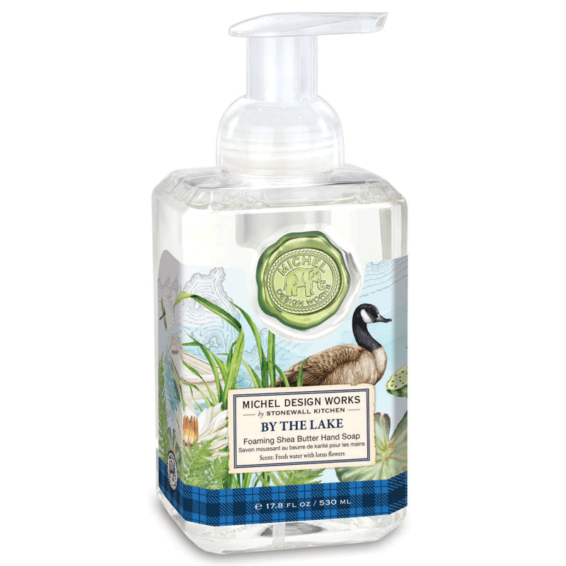 Набор мыла Michel Design Works Роза, Сирень, Апельсин