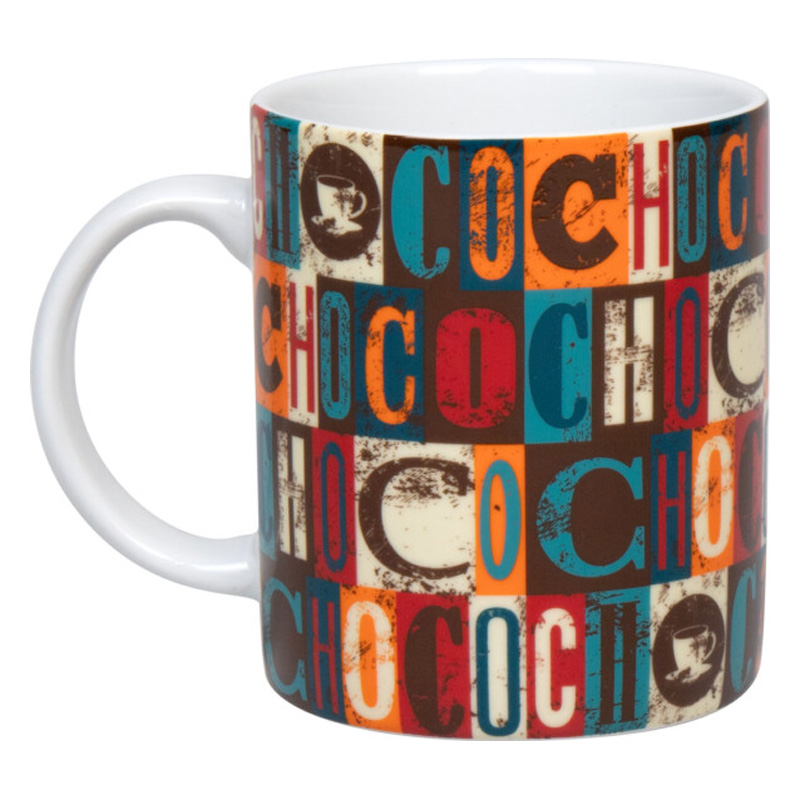 Кружка Konitz Шоколадные квадраты