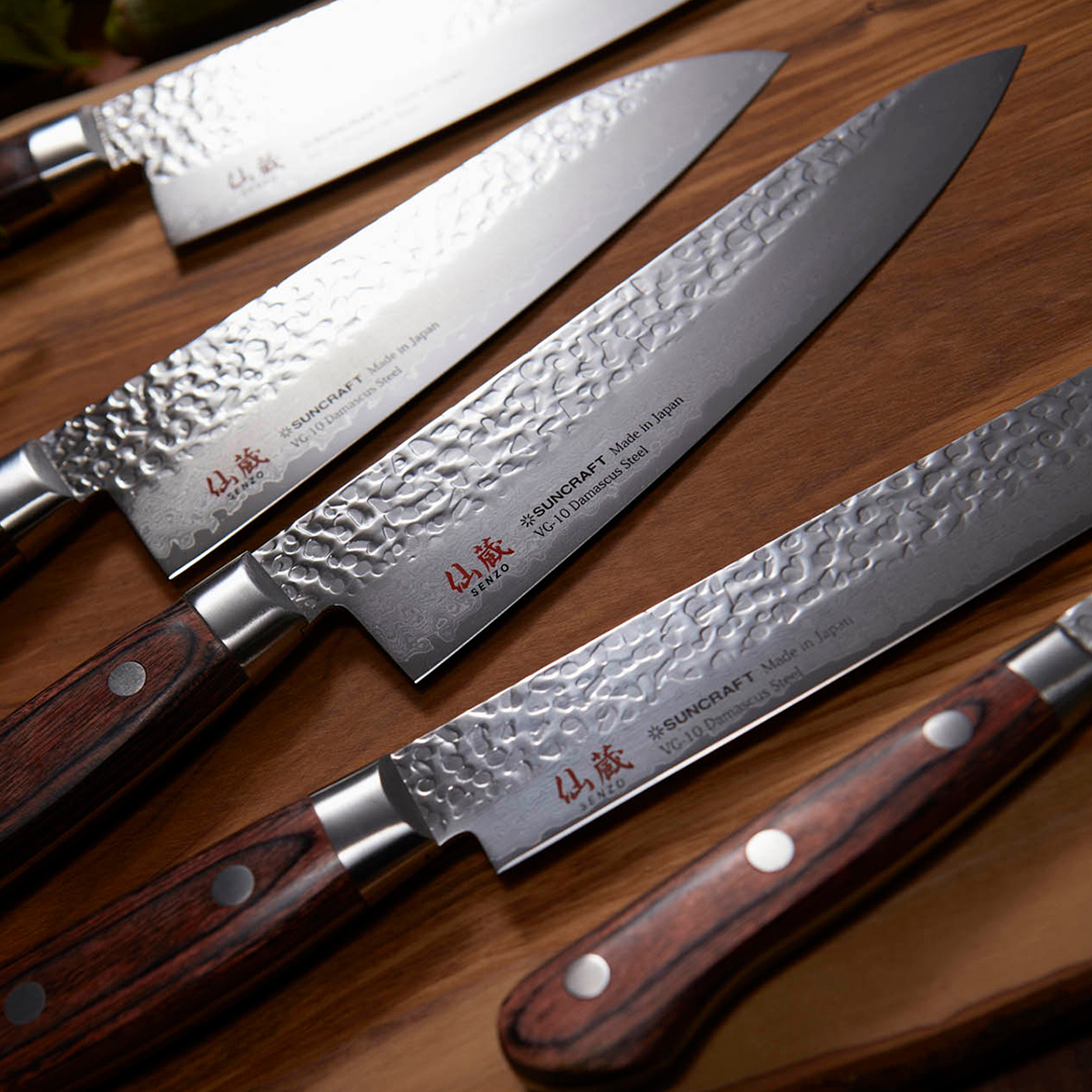 Набор подарочный Suncraft Senzo Universal