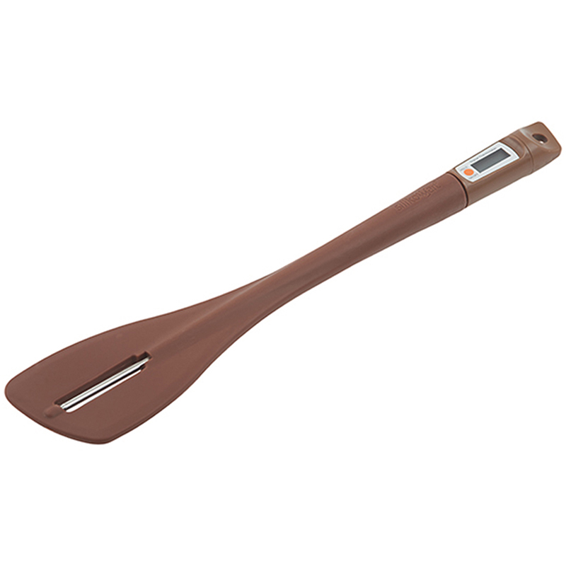 

Лопатка силиконовая Silikomart Thermo Choc, Коричневый