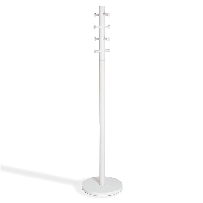 

Вешалка напольная Umbra Pillar, Белый