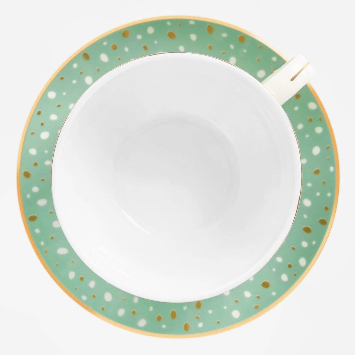 Чайная пара Domique Tea at Grandma's