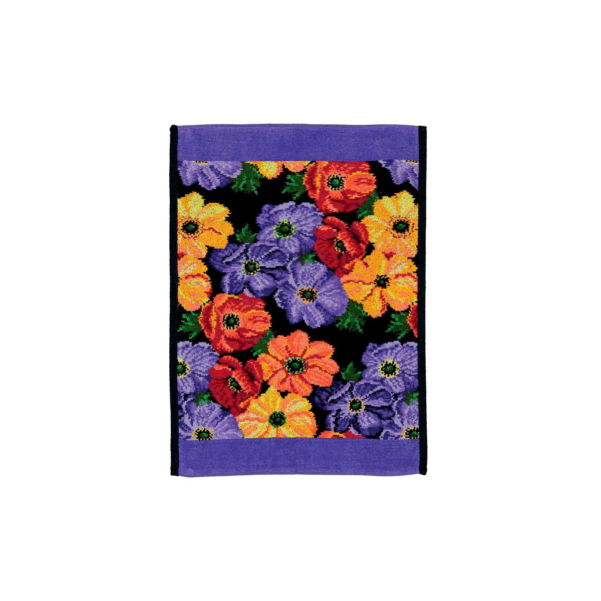 Полотенце Feiler Irina 37x50см, цвет фиолетовый