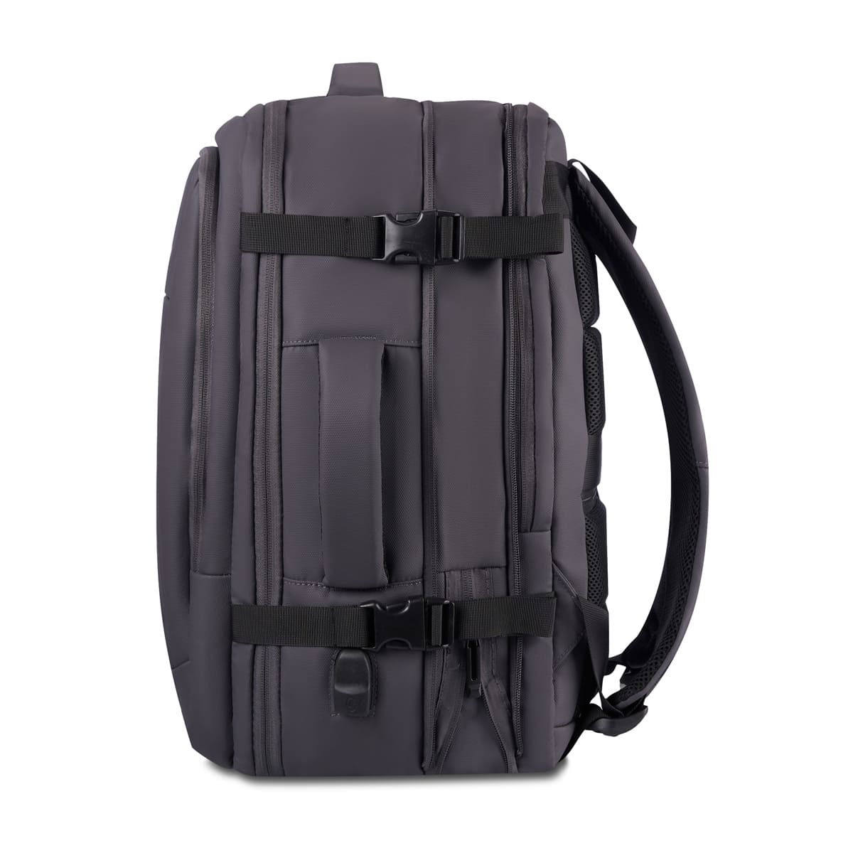 Рюкзак Henry Backer, цвет серый