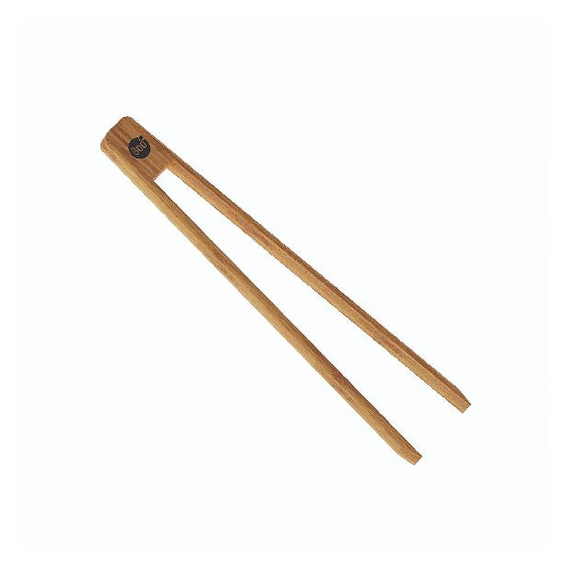 Щипцы короткие из бамбука 800 Degrees Yakitori Barbecue Bamboo Tongs