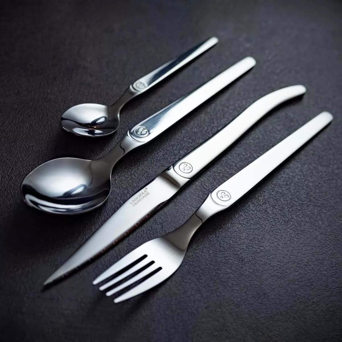 Набор столовых приборов Tarrerias Bonjean Laguiole Heritage 16 предметов на 4 персоны