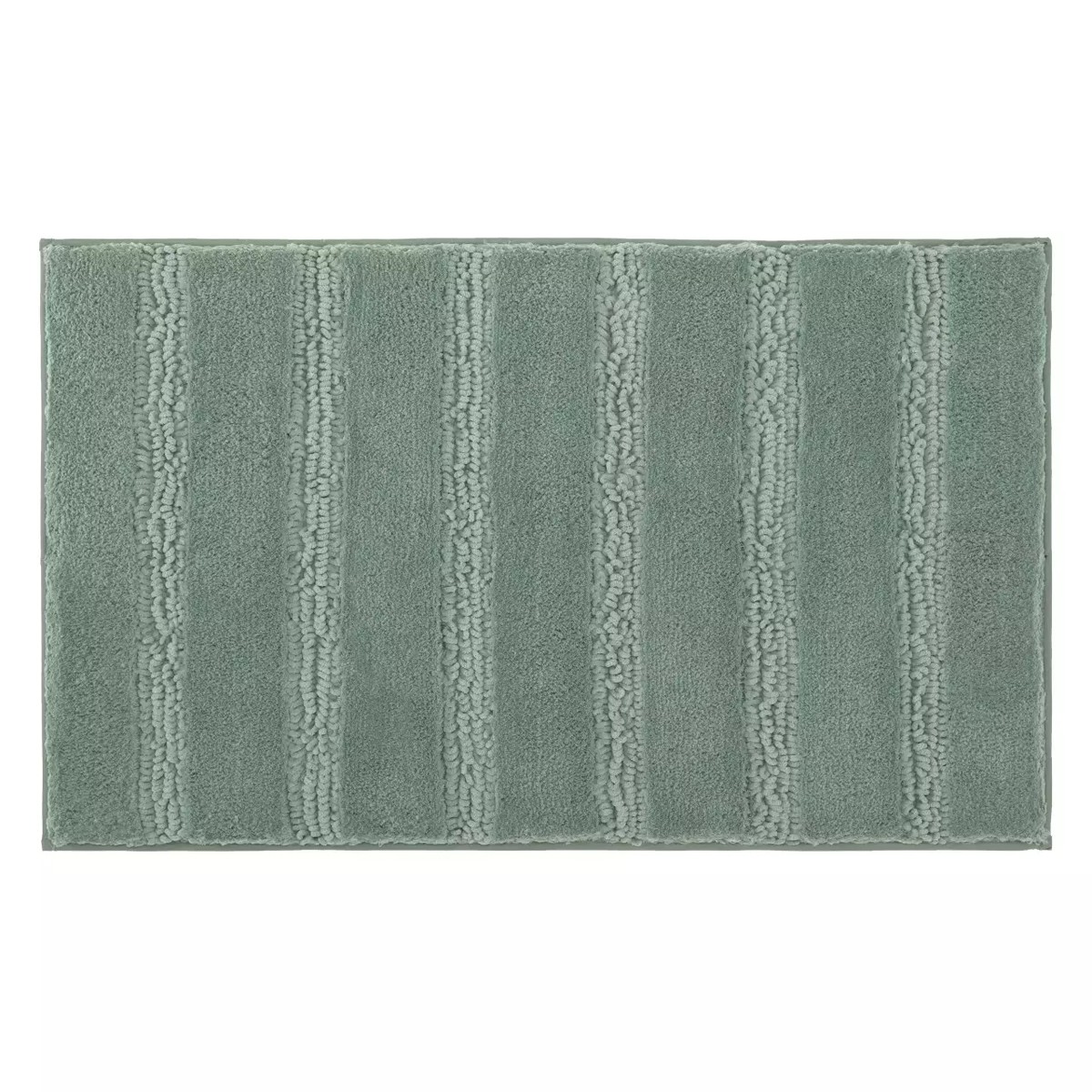 Коврик для ванной комнаты Kleine Wolke Monrovia 60x60см, зеленый