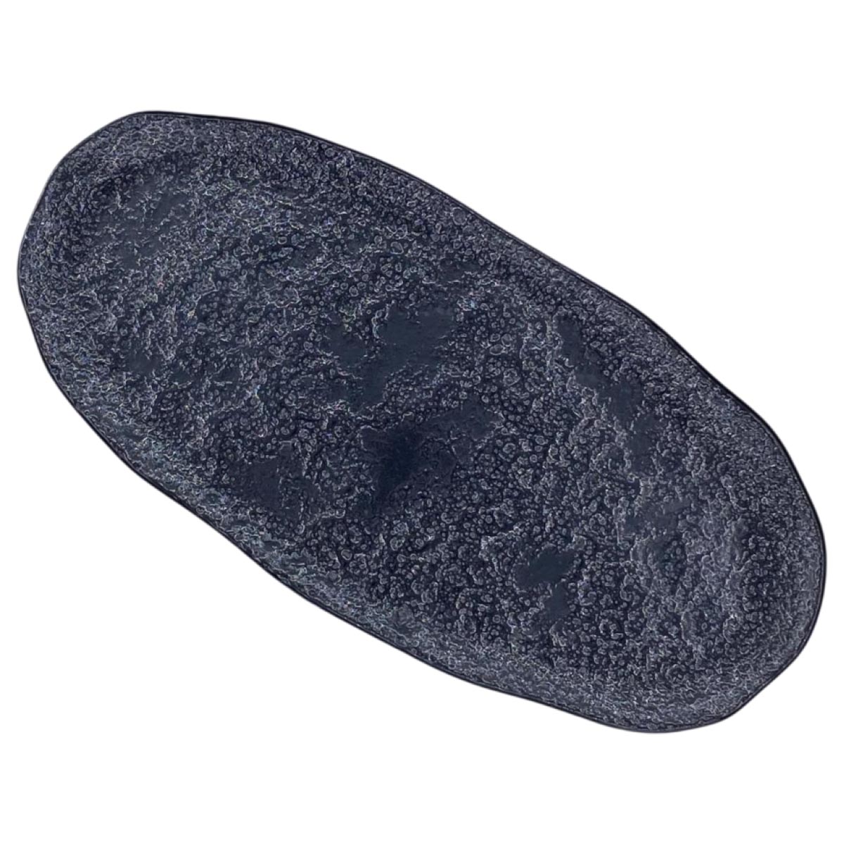 Блюдо Kenai Ceramics PuraSangre, цвет серый