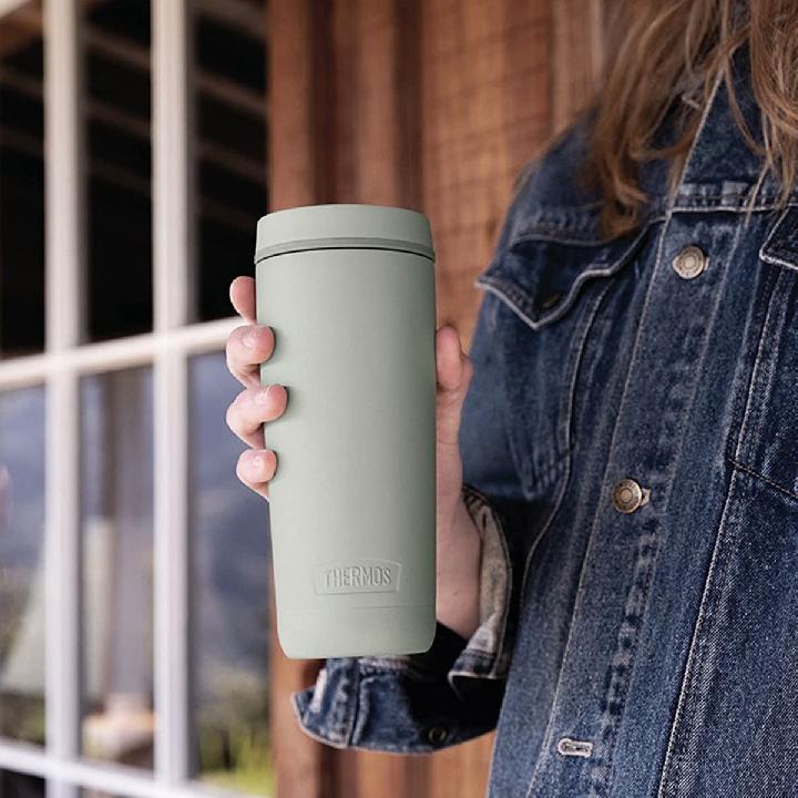 Термокружка Thermos Guardian 530мл, серый