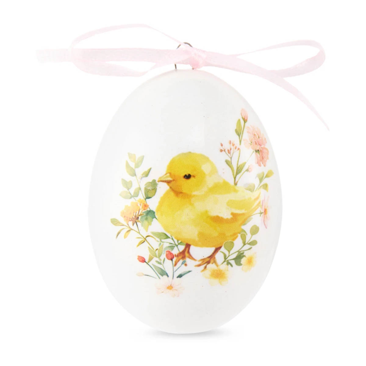 Яйцо пасхальное Decor de table Цыплята