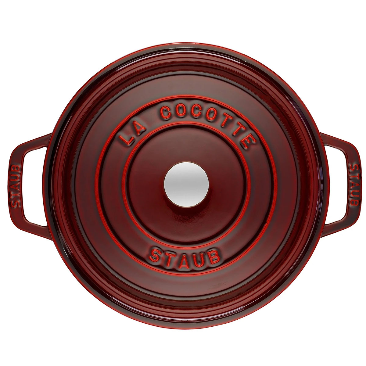 Кастрюля  круглая, 26 см, 5.2 л