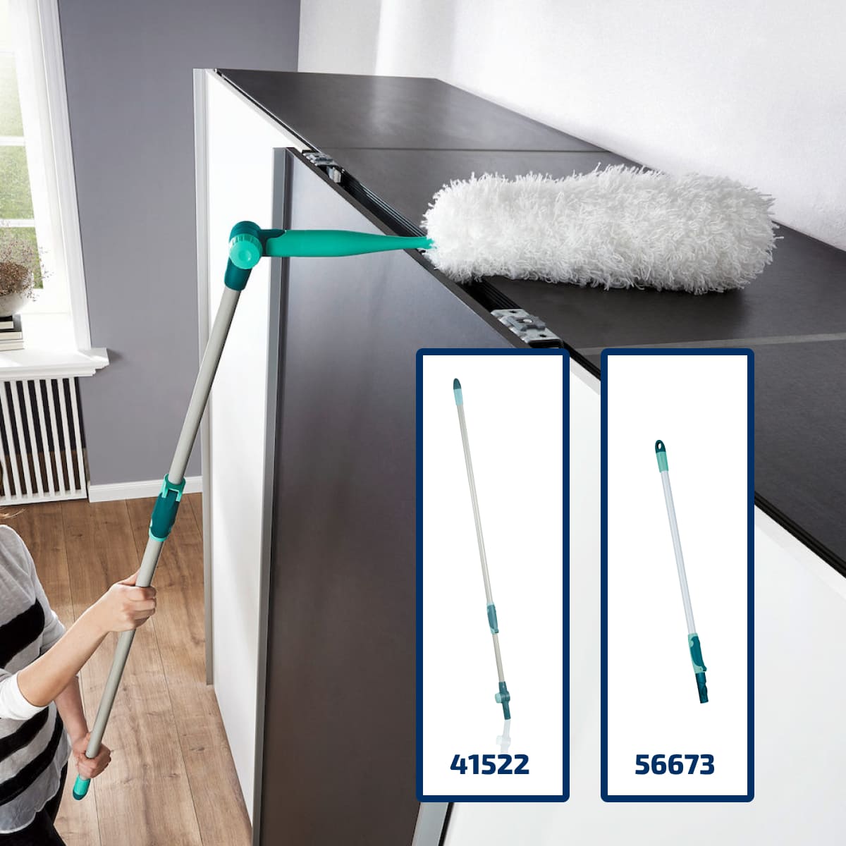 Щетка для пыли Leifheit Duster XL